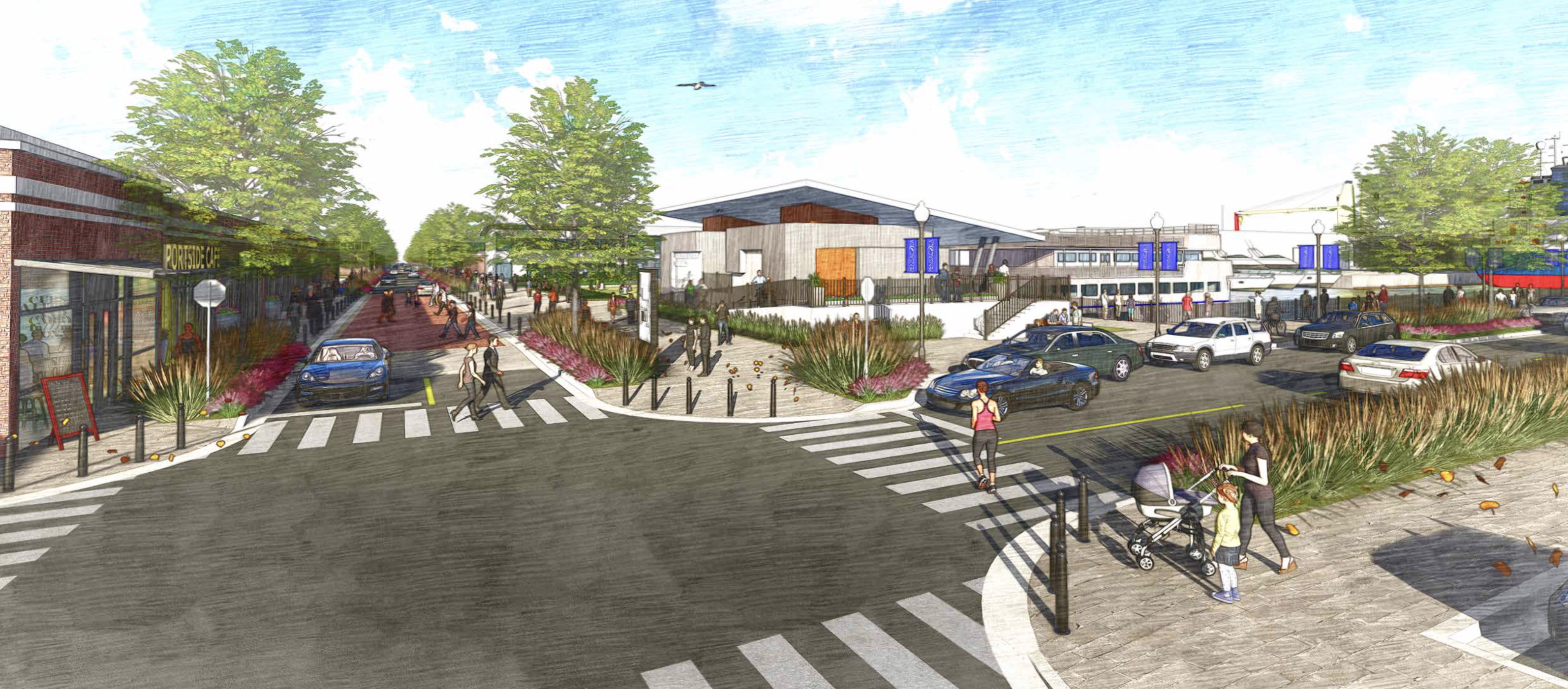 First look: Draft vision plan for future of Port of Pensacola
