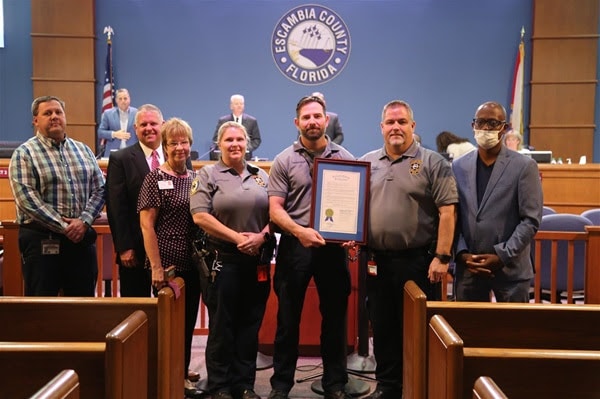 National EMS Week in Escambia County National EMS Week in Escambia County