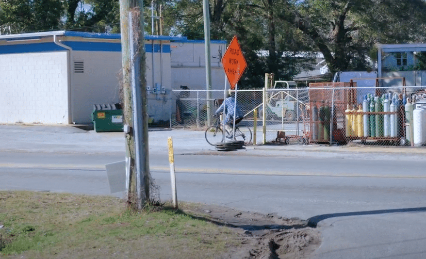 Bike Pensacola celebrates coming safety improvements on North Pace Blvd.