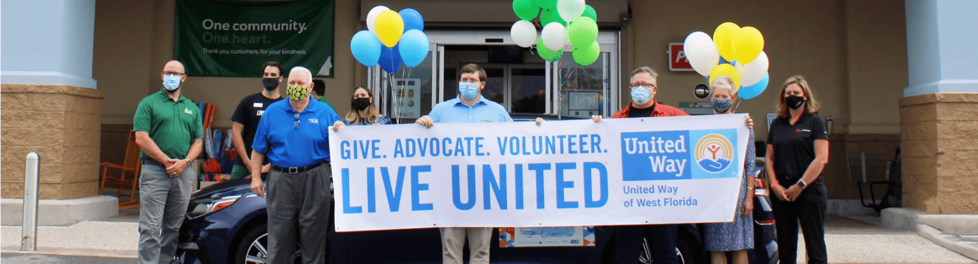 United Way of West Florida Partner Agency Certification Opens Oct. 4th United Way of West Florida Team