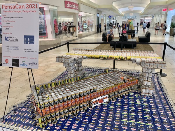 Manna and AIA Florida Northwest announce the 2021 PensaCan Award Winners Canska 2021 Winner