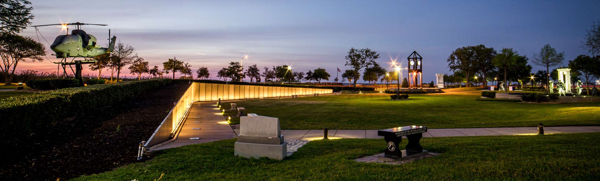 Veterans Memorial Park Pensacola Veterans Memorial Park Pensacola