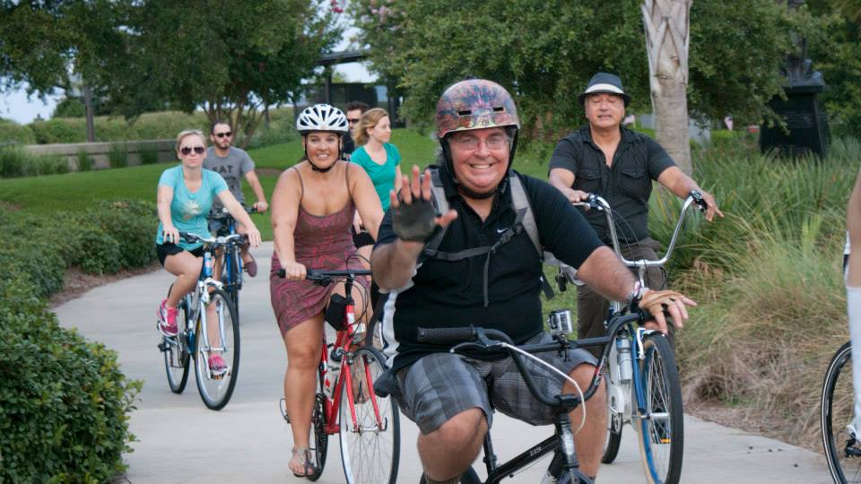 February Slow Ride Rolls on Feb. 19 Bike Pensacola February Slow Ride