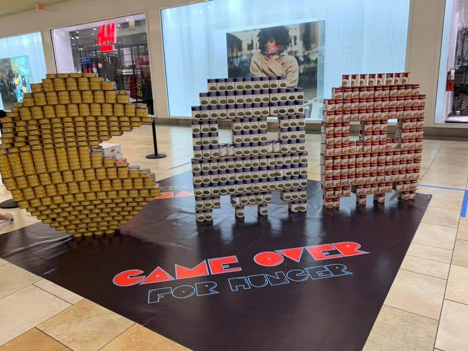 PensaCan 2022 Kicks Off Thursday! Game Over For Hunger PensaCan Build