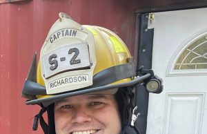 ECFR’s Joel Richardson 2022 Instructor of the Year