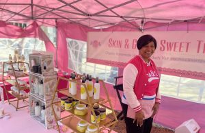 Skin and Glory Sweet Treats Organic Skincare Products