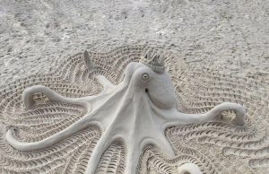 King of the Gulf Sand Castle in Gulf Shores