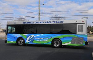 ECAT Unveils New Buses