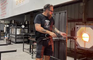 Hot Glass Cold Brew: Krewe du Brew February 24