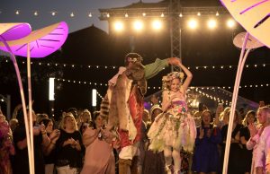 Lights, camera, Art of Fashion