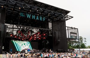 Spring and Summer Concerts at The Wharf