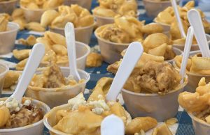 Mac and cheese please