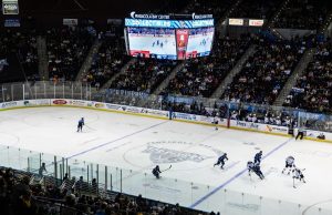 Friends & Family Night at the Ice Flyers
