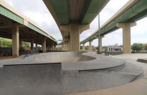 More than a Skatepark