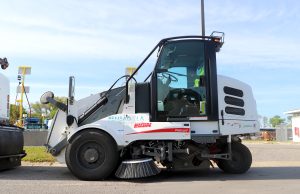 Name Pensacola’s Newest Street Sweepers