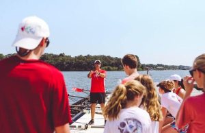 Learn to Row at Bayview Park