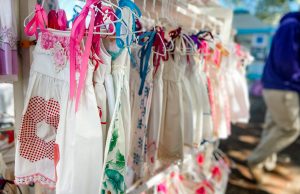 Clothing with a Story to Tell