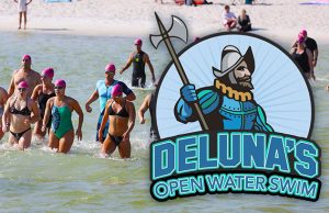 DeLuna’s Open Water Swim
