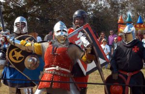Huzzah! Gulf Coast Renaissance Faire!