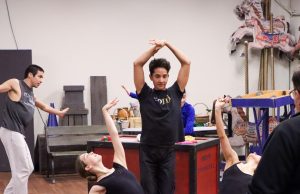 Hammerstein’s Carousel comes to the Saenger