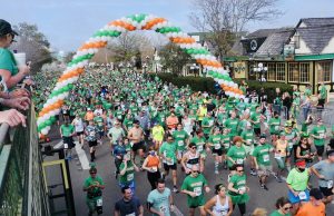 One Week Until McGuires St. Patrick’s Day Run