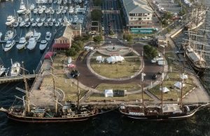 Tall Ships Festival in Pensacola