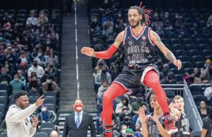 Harlem Globetrotters Return to Pensacola
