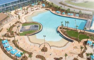 Big Water Bay Opens Friday