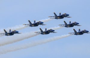 The Blues Are Back in Town