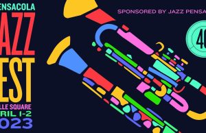 40 Years of Pensacola JazzFest This Weekend