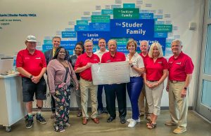 Swimming & Sailing Lessons for Lakeview Foster Teens