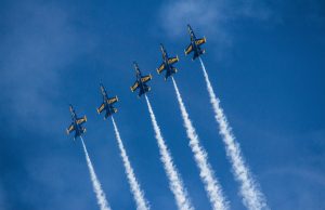 Happy 77th Birthday Blue Angels!