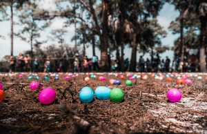 5 Unique Easter Egg Hunts This Weekend