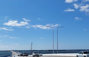 New 3-Mile Bridge Traffic Cameras