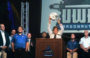 Former UWF President Earns GSC Hall of Fame Induction
