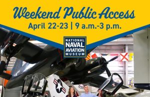 NAS Pensacola Open to the Public This Weekend