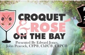 Croquet & Rosé is a Unique Fun Time!
