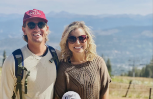 Do You Have a Minute? Community Voice and Lead Pastor of Upper Room Church, Nathan Pooley, his wife Kaitlyn, and their son Asa, teach us how to take a minute by example.