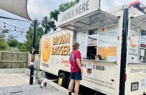 Brown Bagger…for Chicken