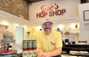 Grand Opening of Doc’s Hop Shop Saturday