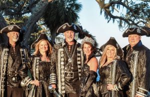 Parade, Pirates, & Treasures in Ft Walton Beach