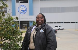Escambia County Recognizes Correctional Officers