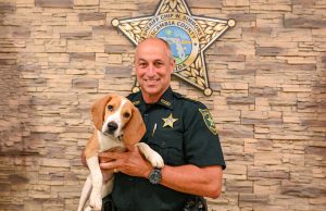 There’s a New Sheriff in Town, Meet Buster!