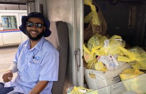 Help your Mail Carrier Stamp Out Hunger