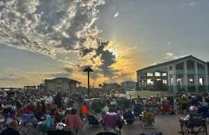 Bands on the Beach Tonight