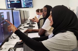 UWF’s Free Cyber Security Summer Camp