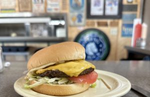 The Oldest Burger on the Block