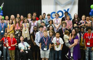 Cox Recognizes Inspirational Student Heroes in Escambia County