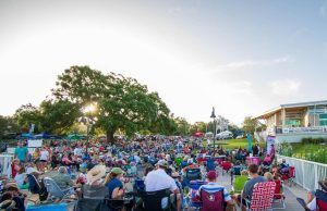 Bands on the Bayou with John Hart & The Prince Brothers