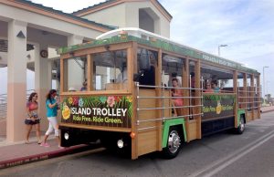 All Aboard! Pensacola Beach Free Trolley Returns